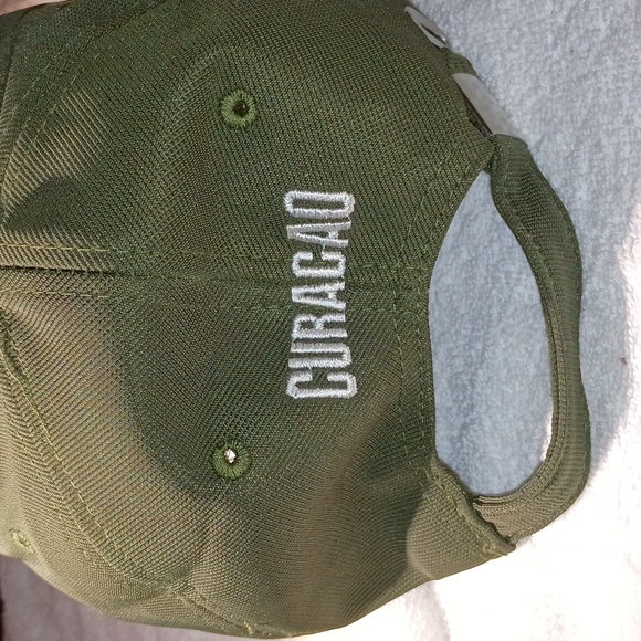 CURACAO BASEBALL CAP - Picture 2 of 5
